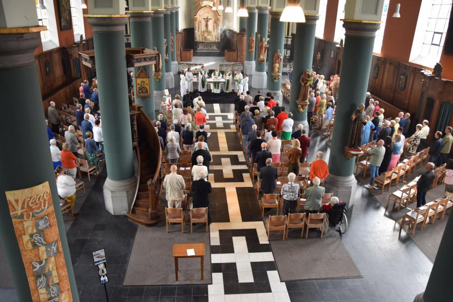 Feest Pastorale Eenheid Sint-Augustinus 