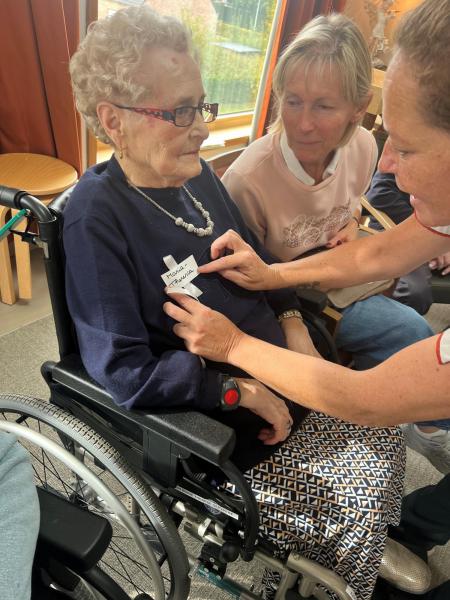 WZC Amphora organiseert algemene ziekenzalvingen 