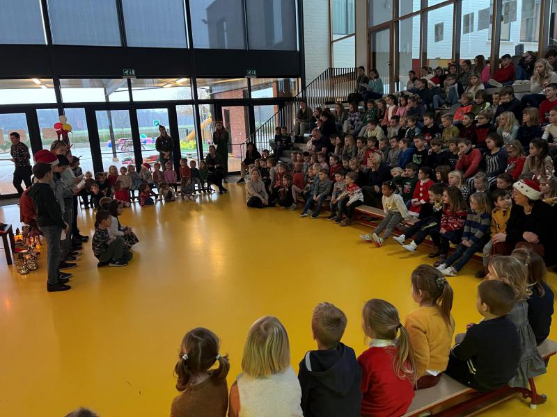 viering in Wildenburg 