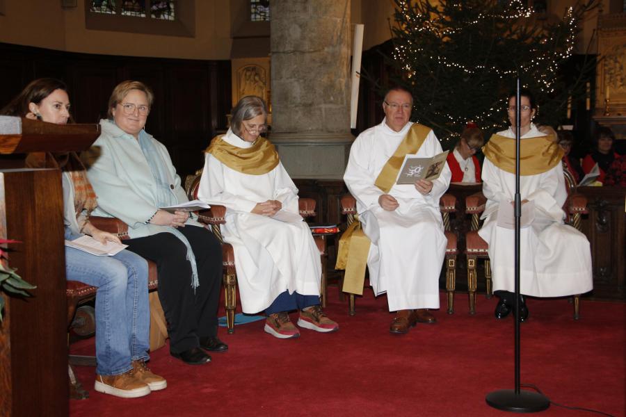 Dankviering voor 30 jaar GVO-groep 