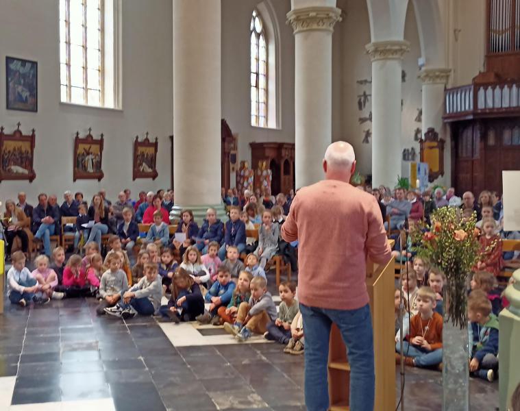 Instapviering Eerste Communie Wingene 