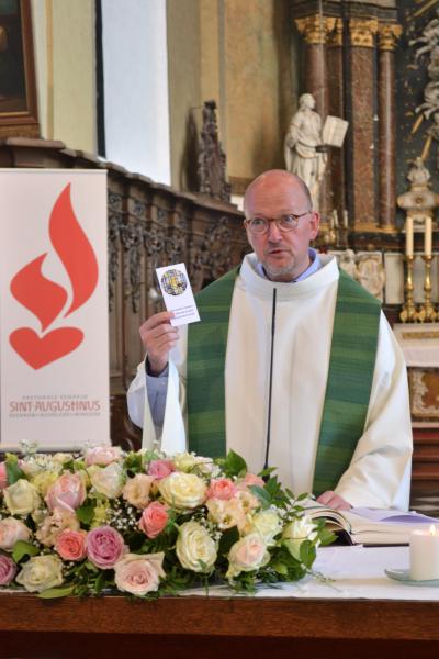 Feest pastorale eenheid Sint-Augustinus 