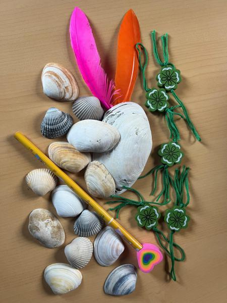 Klasbezoeken binnen Driespan in Wildenburg 