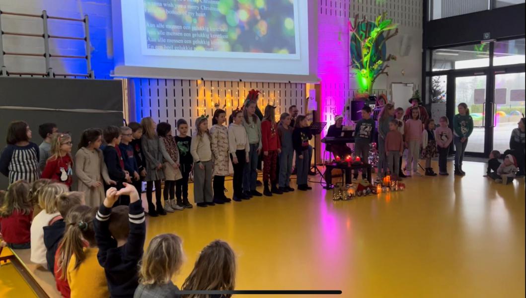 viering in Wildenburg 