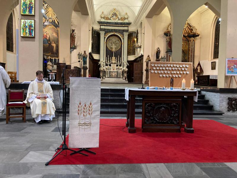 Lichtmis in Zwevezele 