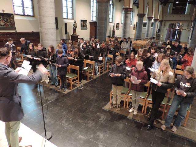 Vormelingen Sint-Joris - Beernem 
