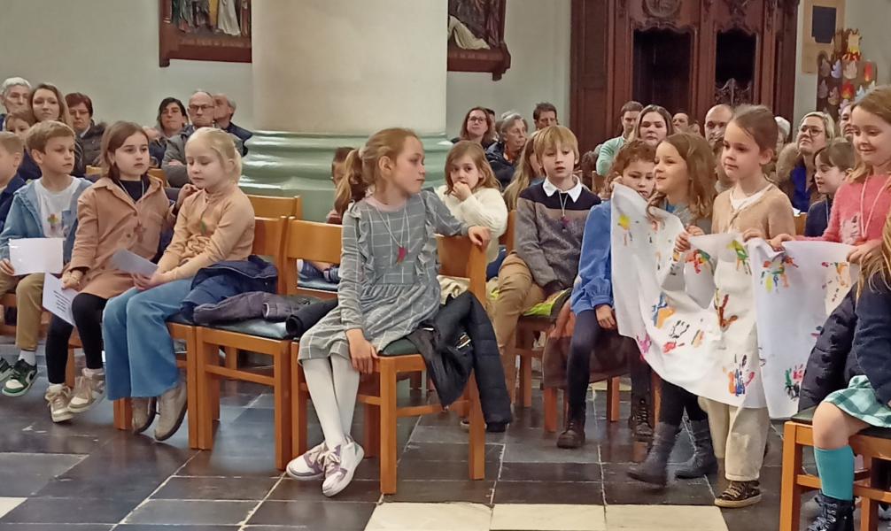 Instapviering Eerste Communie Wingene 
