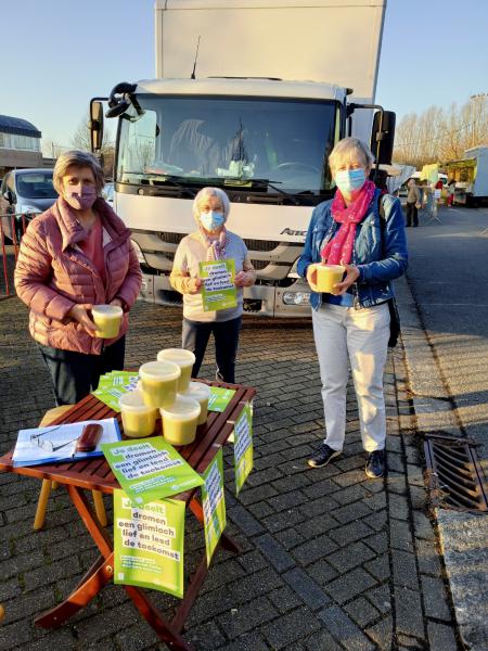 TEAMLID RITA PATTEEUW STELT ZICH VOOR 