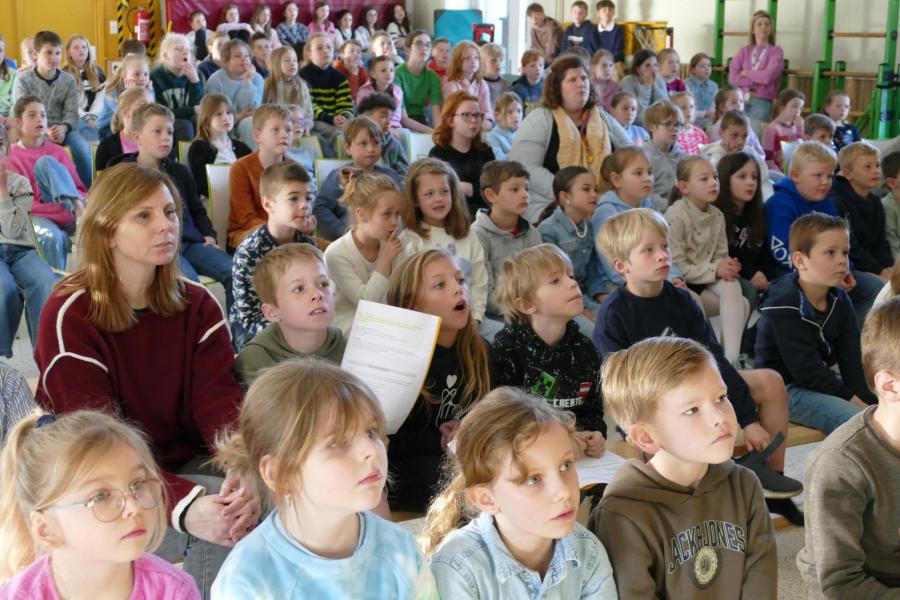 School De Horizon in Zwevezele 