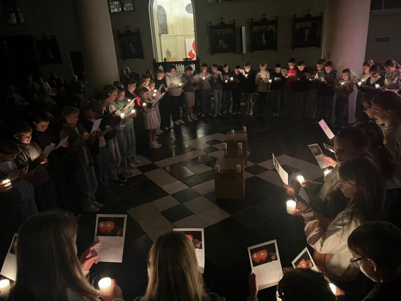 Ouderavond vormsel in Wingene 