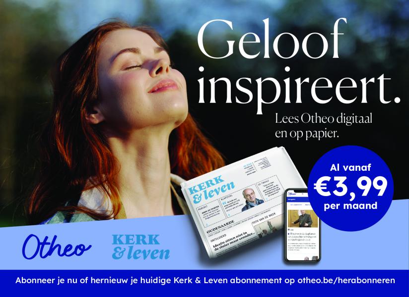 Herabonnering Kerk en Leven 