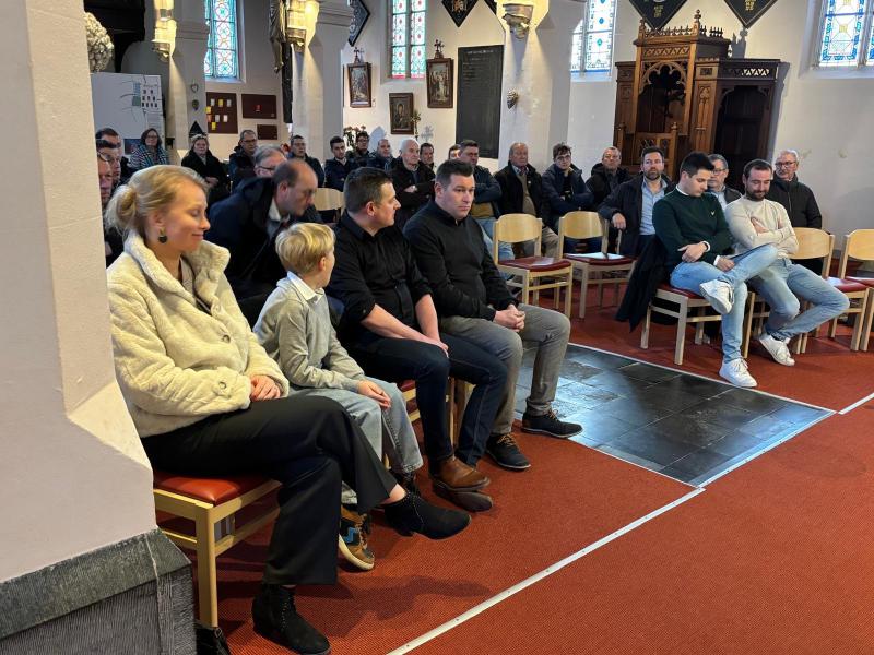 Sint-Elooisviering in Wildenburg 