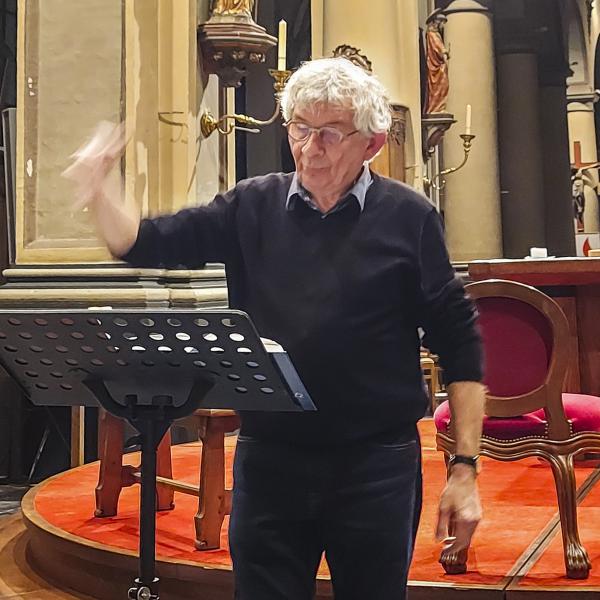 Zingen met Ignace Thevelein 