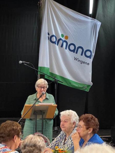 50 jaar Samana Wingene 