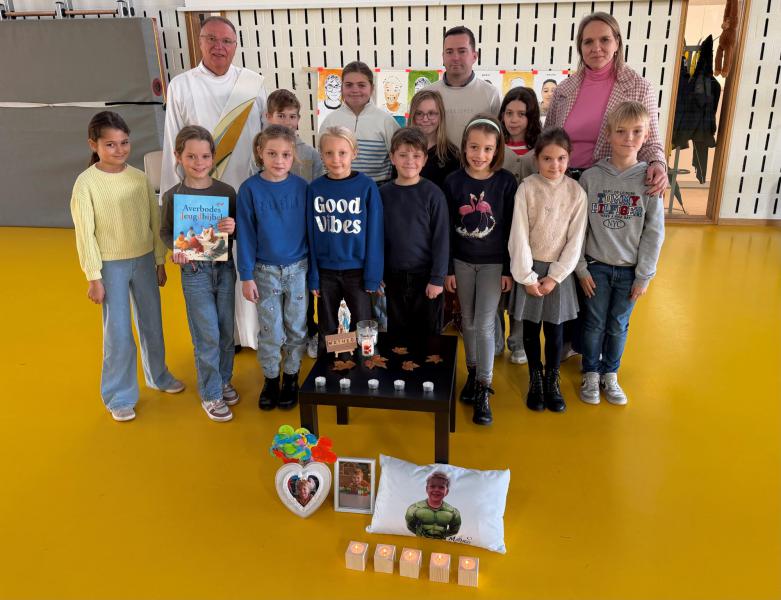 Vrije Basisschool Wildenburg 