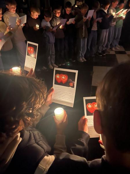 Ouderavond vormsel in Wingene 