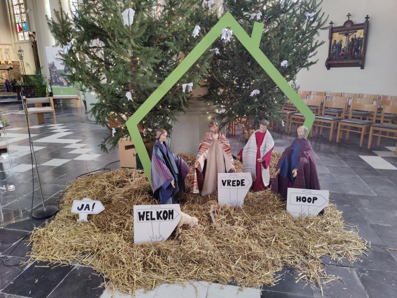 Schoolviering Centrumschool 