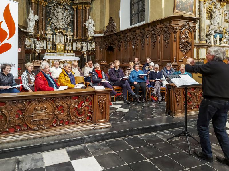 Zingen met Ignace Thevelein 