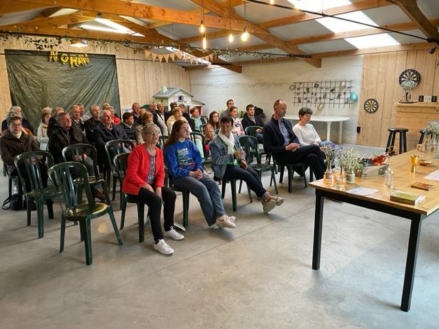 Missen voor de vruchten der aarde in Zwevezele 