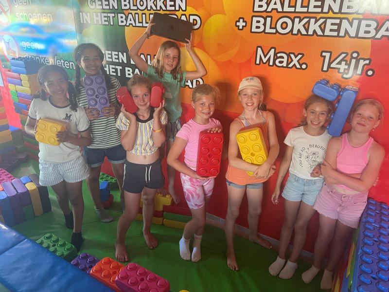 Misdienaars naar Bellewaerde 