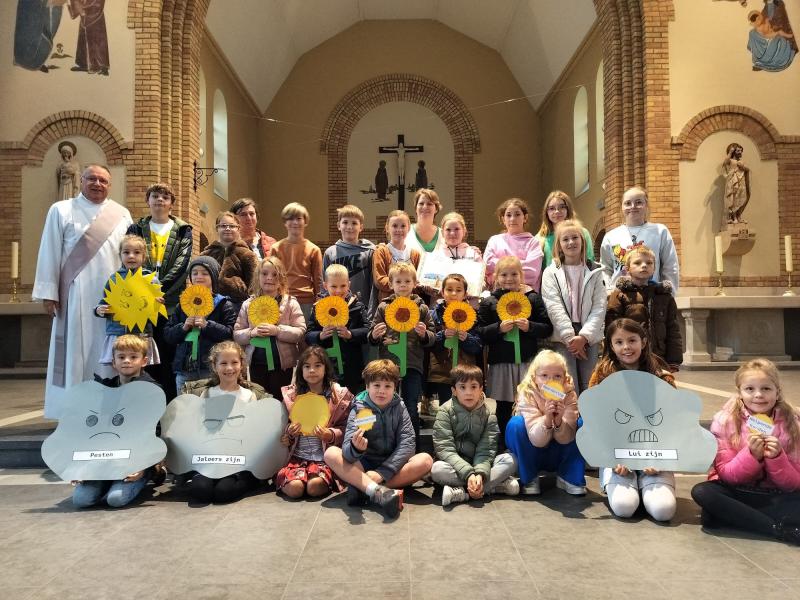 In de school van Sint-Jan 