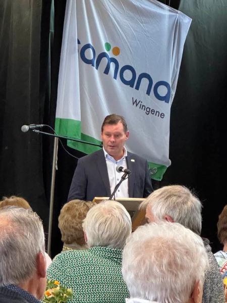 50 jaar Samana Wingene 