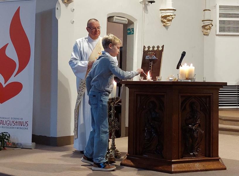 Sint-Elooisviering in Wildenburg 