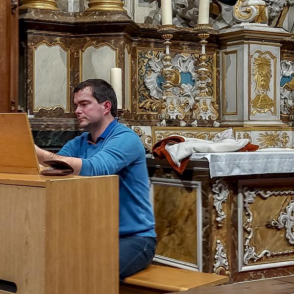 Zingen met Ignace Thevelein 