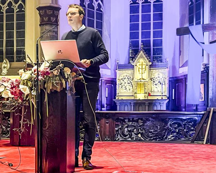 'Jezus inspireert' - Decanaat Tielt 