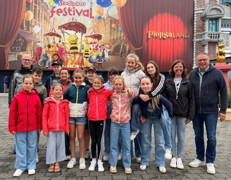 Misdienaars Naar Plopsaland | Kerknet