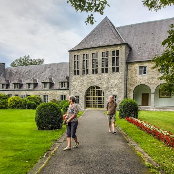 'T is weer voorbij die mooie zomer ... 