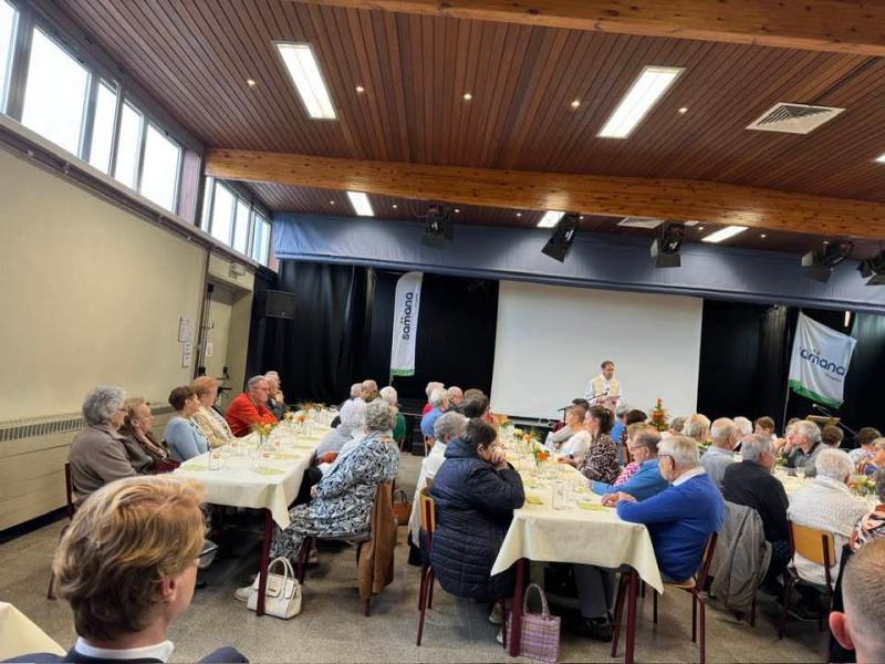 50 jaar Samana Wingene 