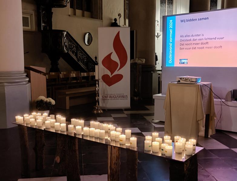 Ouderavond vormsel 