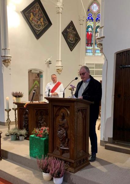 Sint-Elooisviering in Wildenburg 