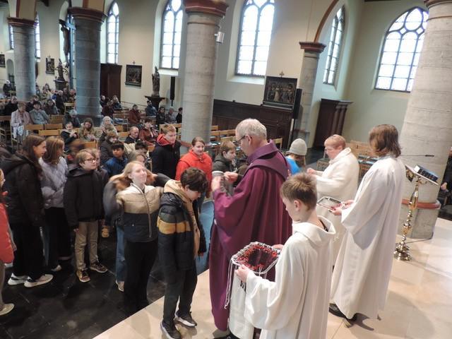 Vormelingen Sint-Joris - Beernem 