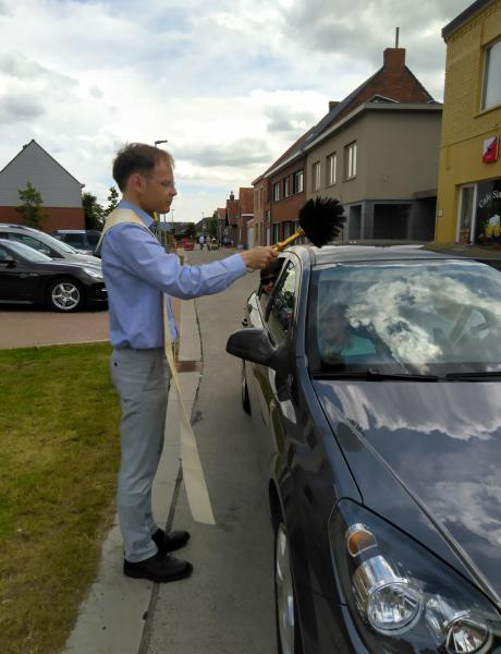 autowijding 