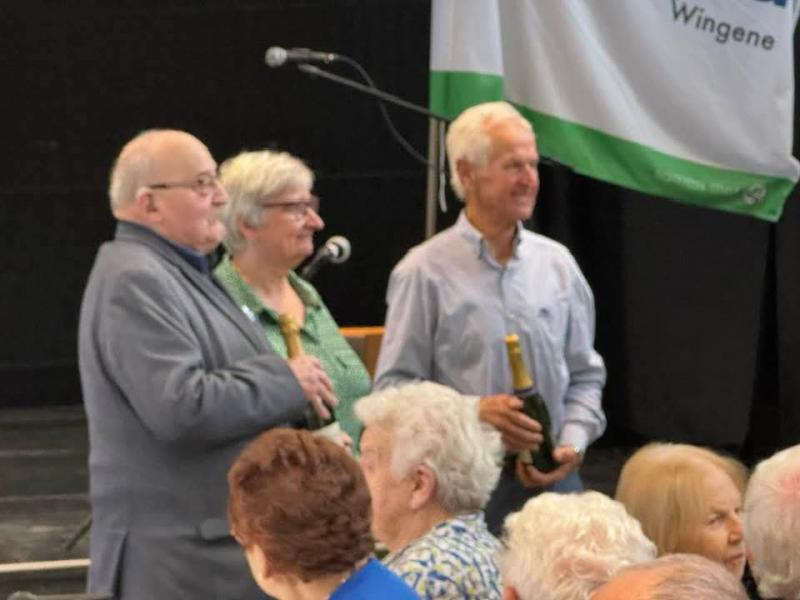 50 jaar Samana Wingene 