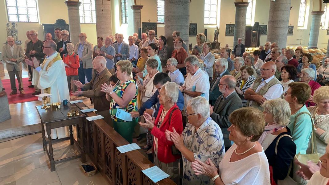 Hoogfeest van Onze-Lieve-Vrouw-Tenhemelopneming 