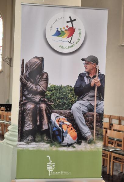 Jubeljaar 2025 - Pelgrims van hoop 