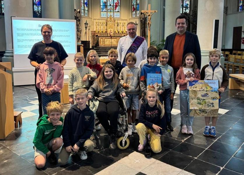 Foto van de Centrumschool 