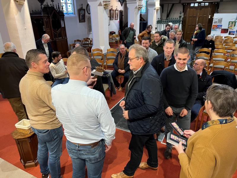 Sint-Elooisviering in Wildenburg 