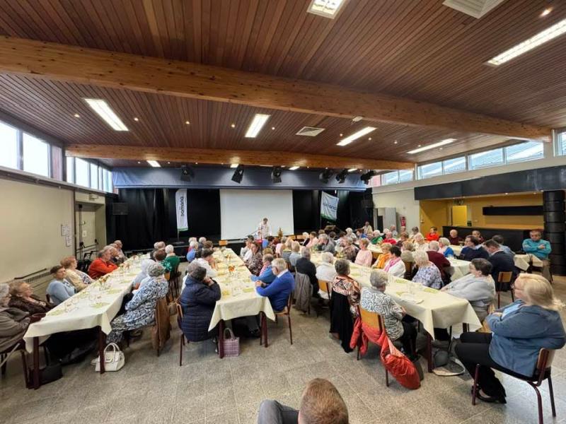 50 jaar Samana Wingene 