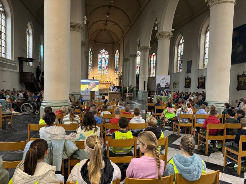 Foto van de Centrumschool 