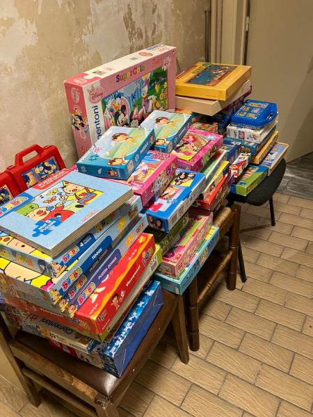 Sinterklaasactie Wingene i.s.m. de Kapstok 