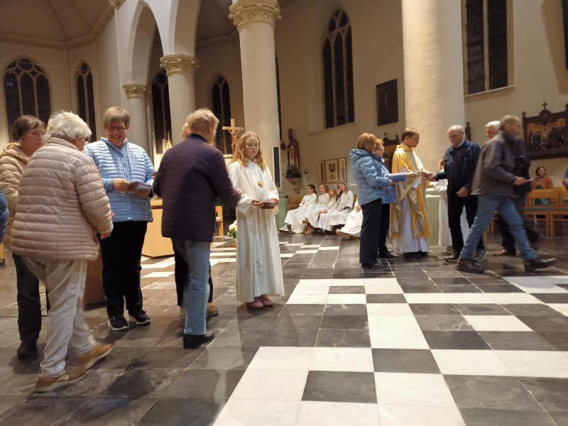 Allerzielen 2025 in Zwevezele en Wingene 