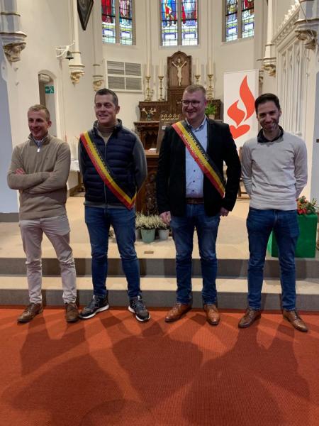 Sint-Elooisviering in Wildenburg 
