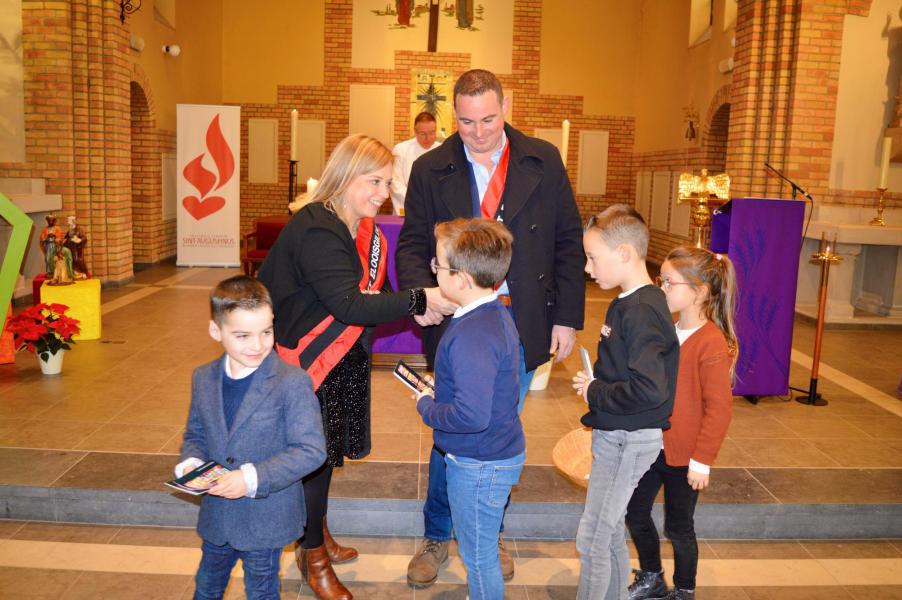 Sint-Elooisgilde van Sint-Jan x 