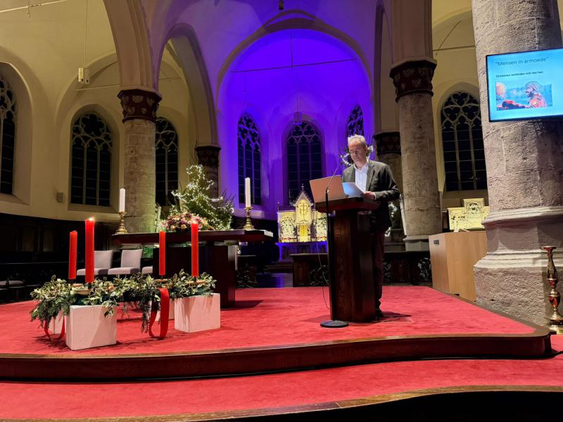 Jezus inspireert - Decanale adventsbezinning 