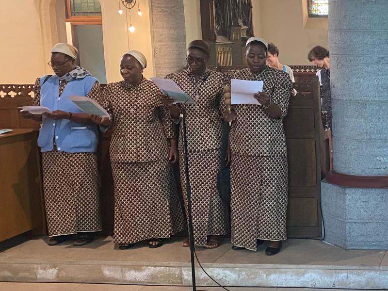 Hoogfeest van Onze-Lieve-Vrouw-Tenhemelopneming 