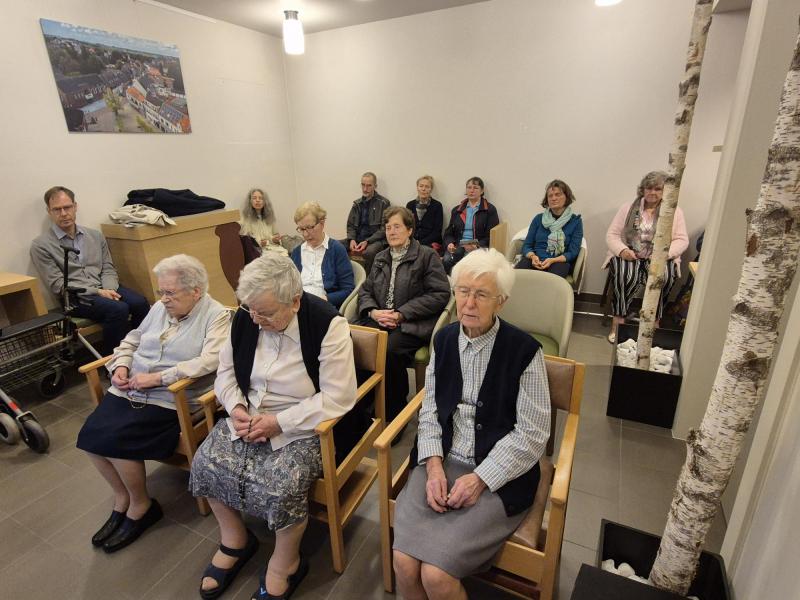 Oktober is rozenkransmaand 